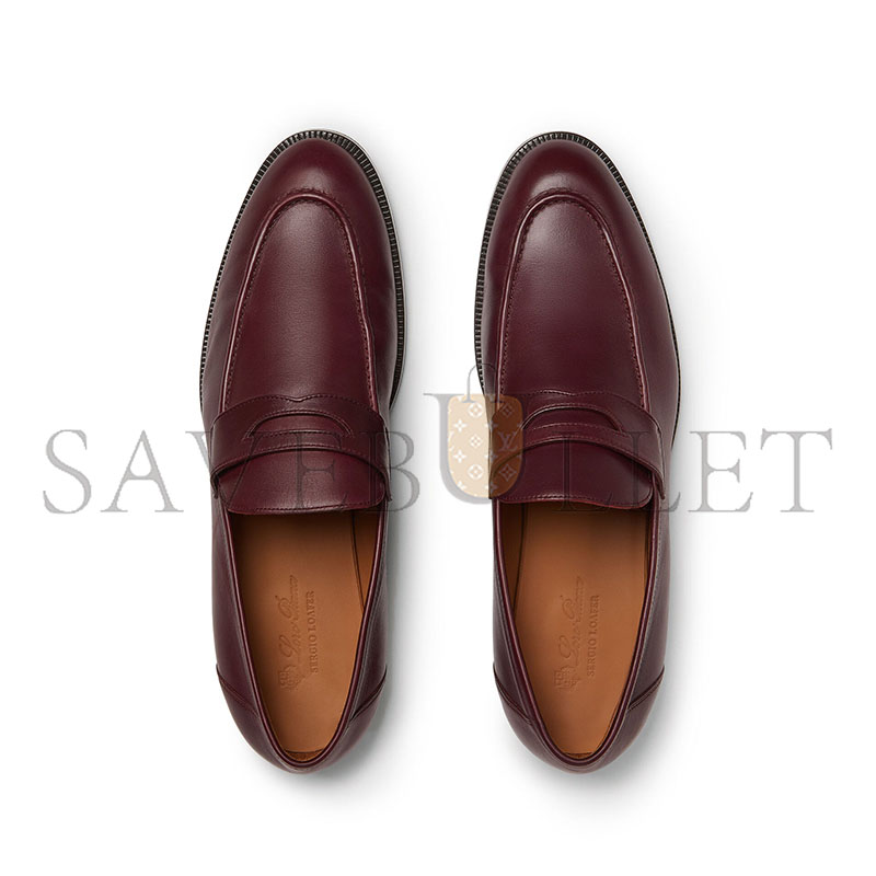 LORO PIANA SERGIO WALK LOAFER FAP5428 